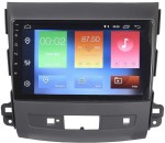 Automagnetola ACV ANDROID Radijas Navigacija GPS PEUGEOT 4007 2006-2012