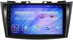 Automagnetola Radijo ir GPS navigacija „Suzuki Swift“ 2010–2017 m. su „Android“