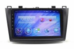 Automagnetola ACV Radijo ir GPS navigacija „Mazda 3“ 2009–2013 m. su „Android“