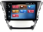 Automagnetola Radijo ir GPS navigacija su „Toyota Avensis“ (2015–2018 m.) su „Android“