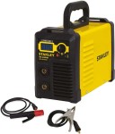 Stanley Inverterinis suvirinimo aparatas 190 A, MMA, elektrodai 1,6–4,0 mm