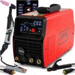 Ideal PRAKTIK TIG 200 AC/DC LED inverterinis suvirinimo aparatas