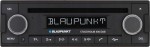 Automagnetola Blaupunkt Stokholmas 400 DAB BT Bilradijo sistema Apple CarPlay, DAB+ imtuvas
