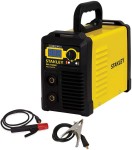 Stanley Inverterinis suvirinimo aparatas 160 A, MMA, elektrodai 1,6–3,2 mm