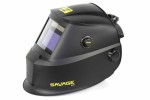 ESAB SAVAGE A40 9-13 SAVAGE WILDING HELMET (juodas)