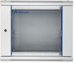 EXTRALINK 9U 600X600 19" RACK CABINET GRAY