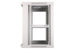 Extralink EX.8598-12U 600x450 Pilka | Spinta stovas | montuojamas ant sienos