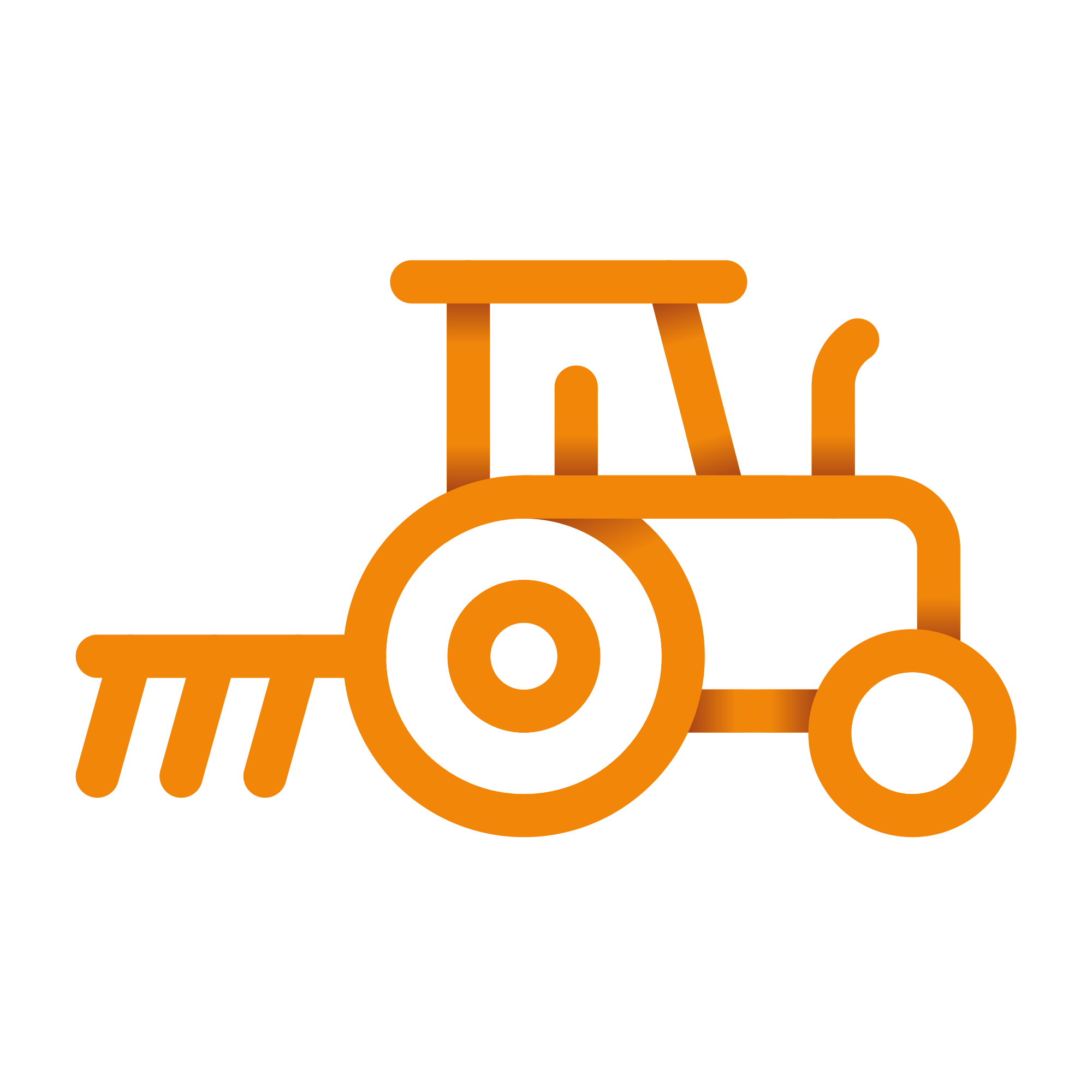 Aeratoriai, kultivatoriai