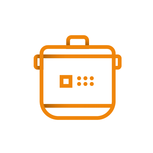 Garų ir daugiafunkciniu puodai