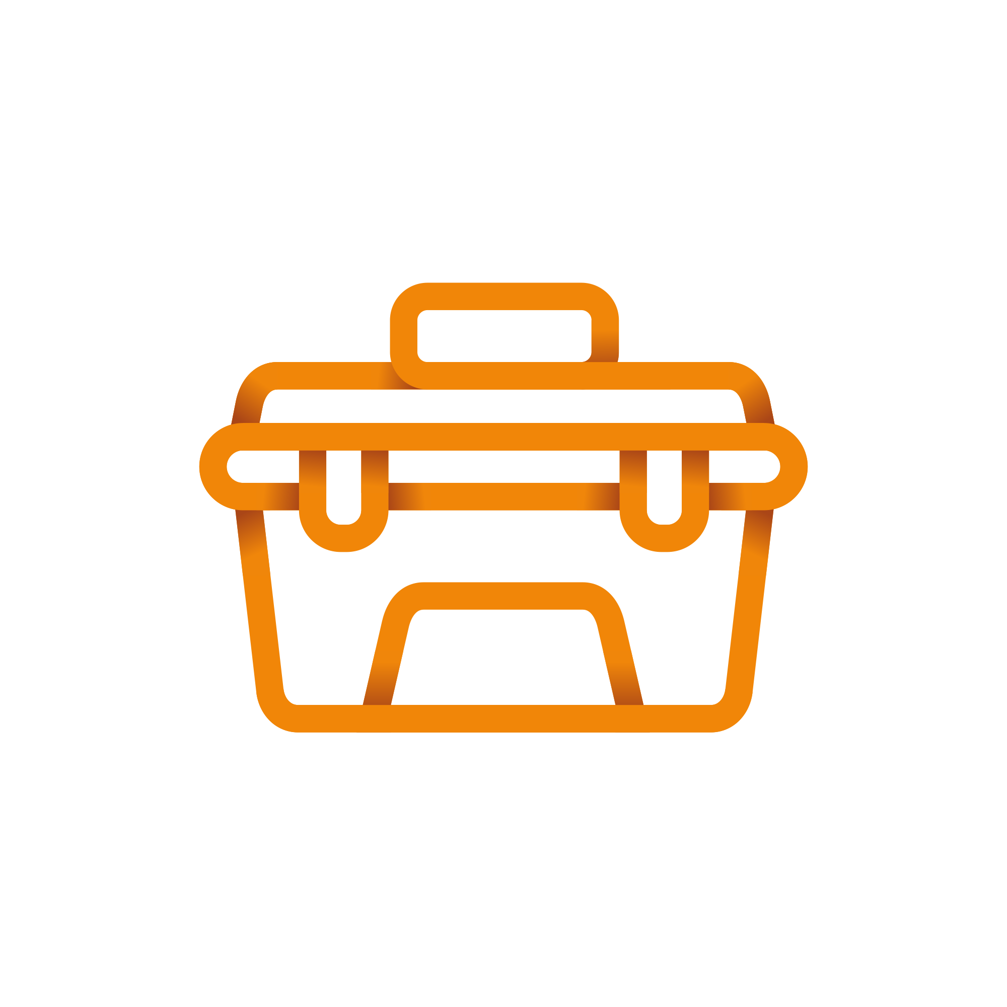 Įrankių dėžės, laikikliai