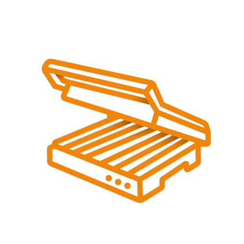 Griliai, marinatoriai